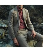 【五大陸/gotairiku / MEN】の圧倒的清涼感・8つの機能美【接触冷感/通気性/軽量/撥水…等】クールドッツ セットアップジャケット(24年モデル) 人気、トレンドファッション・服の通販 founy(ファニー) ファッション Fashion メンズファッション Fashion for Men アウター Men's Coats Outerwear テーラードジャケット Tailored Jackets & Blazers ウォッシャブル Machine Washable 春 Spring 軽量 Lightweight, Ultra Light ジャケット Jacket, Outerwear スタイリッシュ Stylish, Fashionable ストレッチ Stretch, Stretchy Fabric スーツ Suit, Formalwear セットアップ Set-Up, Coordinated Outfit 人気 Popular, Best Seller パターン Pattern, Design Print プリント Print, Printed Pattern S/S・春夏 SS, Spring/Summer, Warm Season 夏 Summer thumbnail ベージュ系8|ID: prp329100004832032 ipo3291000000035183999