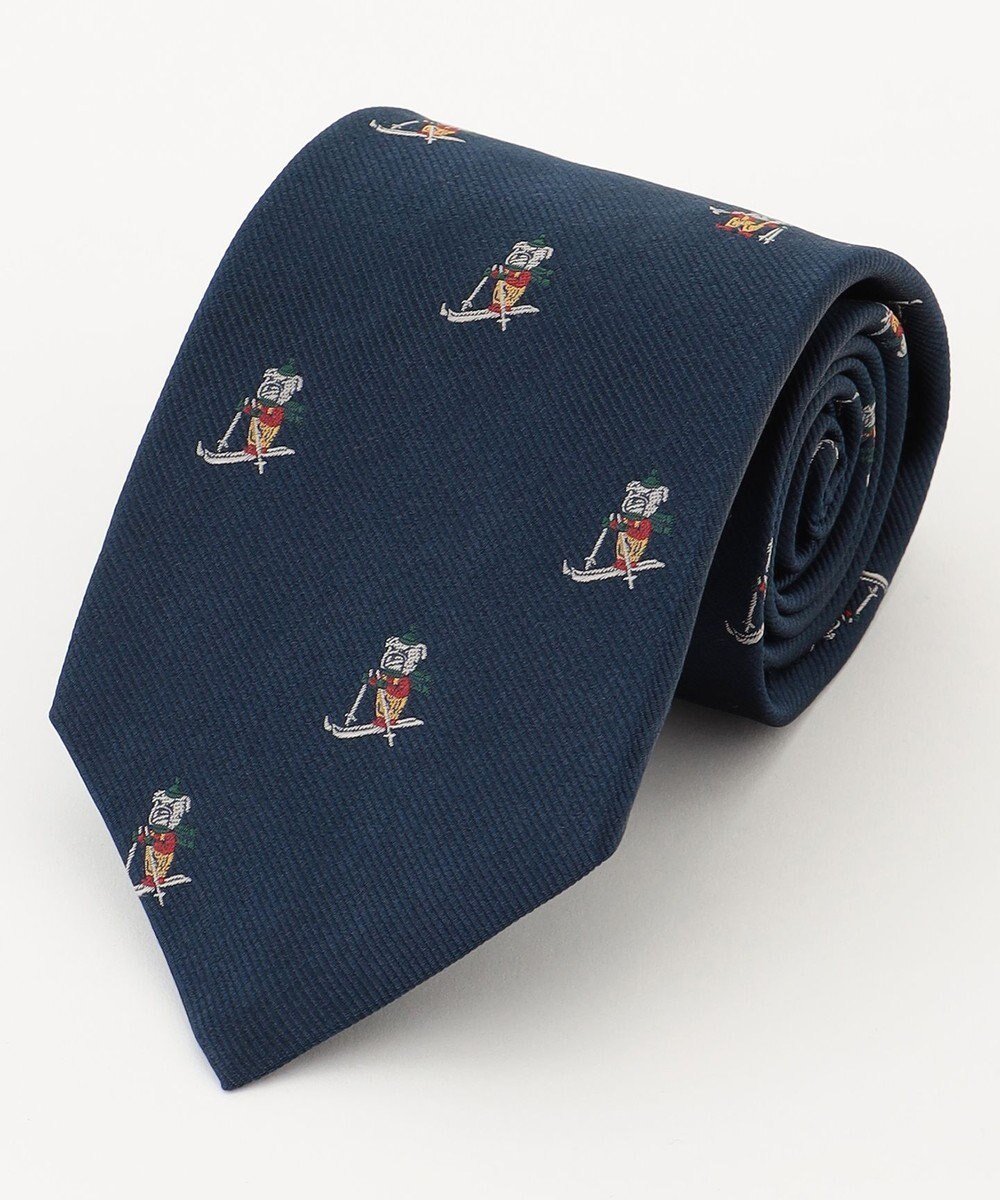 【ジェイ プレス/J.PRESS / MEN】の【J.PRESS JOKE TIE COLLECTION】ハンサムダンスキー インテリア・キッズ・メンズ・レディースファッション・服の通販 founy(ファニー) ファッション Fashion メンズファッション Fashion for Men スーツ Suit, Formalwear ビジネス 仕事 通勤 Business / Work / Commuting 人気 Popular, Best Seller 定番 Standard, Basic Item ネイビー系7|ID: prp329100004832039 ipo3291000000035184019