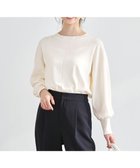 【エニィ スィス/any SiS】の【洗える】フロントライン ニット 人気、トレンドファッション・服の通販 founy(ファニー) ファッション Fashion レディースファッション Fashion for Women トップス・カットソー Cut & Sew Tops ニット Knit Tops & Sweaters ストレッチ Stretch, Stretchy Fabric セーター Sweater, Knitwear フロント Front, Front Design エレガント 上品 Elegant 冬 Winter / This Winter 夏 Summer 春 Spring S/S・春夏 SS, Spring/Summer, Warm Season 洗える Machine Washable thumbnail オフ|ID: prp329100004832052 ipo3291000000035184111