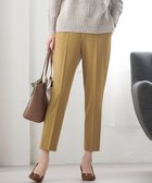 【エニィ スィス/any SiS】の【保温性あり/洗える】サーモ 2WAYストレッチ テーパード パンツ 【WEB限定】マスタード|ID: prp329100004832053 ipo3291000000035184122