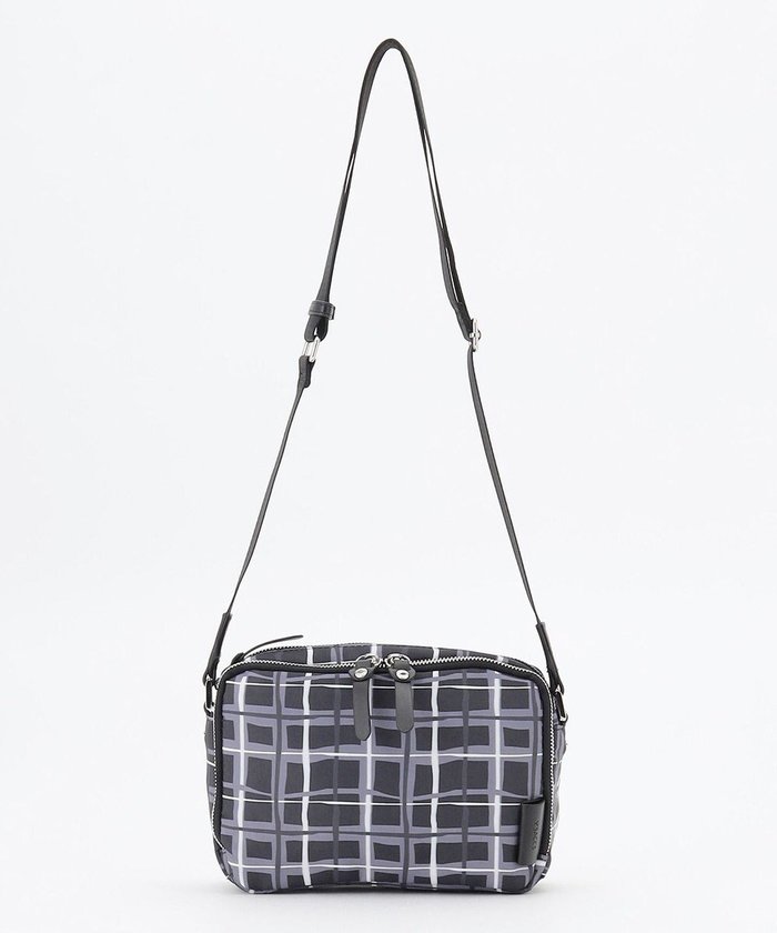 【イザック/Y'SACCS】のドローイングチェック ショルダーバッグ インテリア・キッズ・メンズ・レディースファッション・服の通販 founy(ファニー) https://founy.com/ ファッション Fashion レディースファッション Fashion for Women バッグ Bags ショルダー Shoulder, Shoulder Strap シンプル Simple, Minimal スクエア Square, Square Shape スマート Smart, Elegant チェック Check, Plaid, Tartan トレンド Trend, Trending Now プリント Print, Printed Pattern ポケット Pocket, Pocket Detail マグネット Magnet, Magnetic Closure モダン Modern, Contemporary ランダム Random, Irregular |ID: prp329100004832054 ipo3291000000035184128