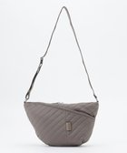 【イザック/Y'SACCS】のナイロンキルティングボディバッグ 人気、トレンドファッション・服の通販 founy(ファニー) ファッション Fashion レディースファッション Fashion for Women バッグ Bags ポーチ&ミニバッグ Pouches & Mini Bags アシンメトリー Asymmetrical Style キルティング Quilted, Quilting ストライプ Stripe, Striped Pattern スマート Smart, Elegant タフタ Taffeta, Structured Fabric ポケット Pocket, Pocket Detail ポーチ Pouch, Small Case ラップ Wrap, Wrap Design thumbnail グレージュ|ID: prp329100004832055 ipo3291000000035548953