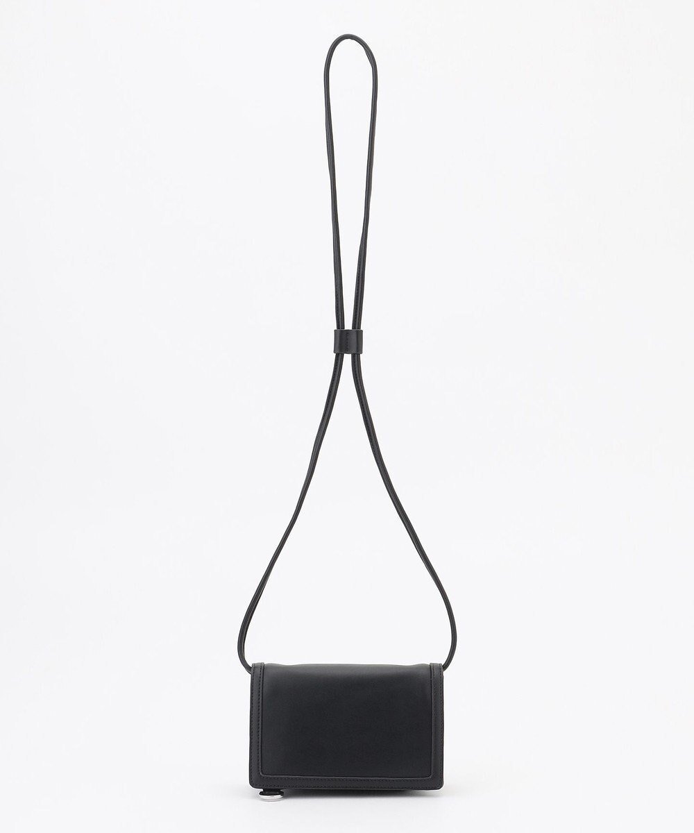 【アイシービー/iCB】の【先行予約】 タイニーショルダーバッグ インテリア・キッズ・メンズ・レディースファッション・服の通販 founy(ファニー) 　ファッション　Fashion　レディースファッション　Fashion for Women　バッグ　Bags　2026年　2026　アクセサリー　Fashion Accessories　チャーム　Charm, Pendant　トレンド　Trend, Trending Now　ワンポイント　One Point, Statement Accent　財布　Wallet, Purse　ブラック|ID: prp329100004832057 ipo3291000000035184140