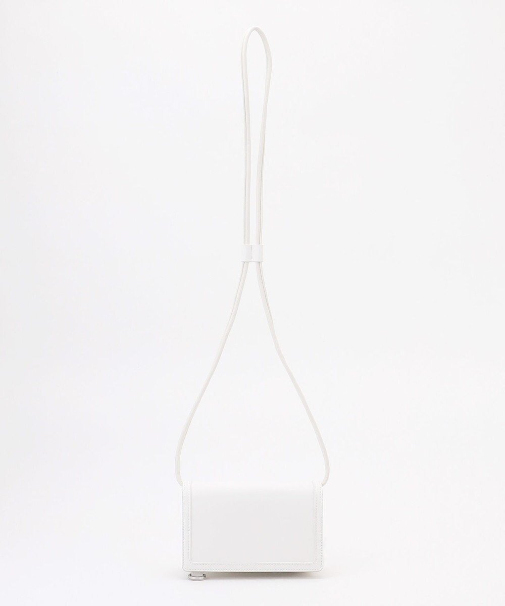 【アイシービー/iCB】の【先行予約】 タイニーショルダーバッグ インテリア・キッズ・メンズ・レディースファッション・服の通販 founy(ファニー) 　ファッション　Fashion　レディースファッション　Fashion for Women　バッグ　Bags　2026年　2026　アクセサリー　Fashion Accessories　チャーム　Charm, Pendant　トレンド　Trend, Trending Now　ワンポイント　One Point, Statement Accent　財布　Wallet, Purse　オフホワイト|ID: prp329100004832057 ipo3291000000035184141