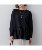 【23区/NIJYUSANKU】のナチュラルコットンベア シアードッキング カットソー 人気、トレンドファッション・服の通販 founy(ファニー) ファッション Fashion レディースファッション Fashion for Women トップス・カットソー Cut & Sew Tops シャツ・ブラウス・オフィスカジュアル Elegant Blouses & Button-Ups ロングTシャツ・Tシャツ Longline T-Shirts & Tees カットソー・ベーシックTシャツ Cut-and-Sewn Tops / Stretch Tees & Basics インナー Innerwear 春 Spring カットソー Cut and Sewn Top シアー Sheer, See-Through シンプル Simple, Minimal ジャケット Jacket, Outerwear スウェット / スエット Sweatshirt, Sweatwear ストレッチ Stretch, Stretchy Fabric タンク Tank Top, Sleeveless Top トレンド Trend, Trending Now ノースリーブ Sleeveless, No-Sleeve レース Lace, Lace Fabric ロング Long, Long-Length S/S・春夏 SS, Spring/Summer, Warm Season 夏 Summer エレガント 上品 Elegant 2026年 2026 thumbnail ブラック系|ID: prp329100004832071 ipo3291000000035573893