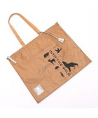 【アクセソワドゥマドモワゼルジャップ/A.D.M.J】の【ナイロン】オリタタミバッグL WALNUT|ID: prp329100004832084 ipo3291000000035184246