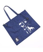 【アクセソワドゥマドモワゼルジャップ/A.D.M.J】の【ナイロン】オリタタミバッグL NAVY|ID: prp329100004832084 ipo3291000000035184248