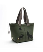 【アクセソワドゥマドモワゼルジャップ/A.D.M.J】の【魔法のように軽い】マジックライト/デイリートート32cm(Dカン+) KHAKI,L|ID: prp329100004832085 ipo3291000000035184253