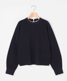 【組曲/KUMIKYOKU】の【先行予約・WEB限定】パール釦畦ニット プルオーバー 人気、トレンドファッション・服の通販 founy(ファニー) ファッション Fashion レディースファッション Fashion for Women トップス・カットソー Cut & Sew Tops ニット Knit Tops & Sweaters カジュアルプルオーバー・ニットトップス Pullovers & Knit Tops / Casual Pullovers アクセサリー Fashion Accessories 春 Spring 畦 Ribbed Knit コンパクト Compact, Small Size シンプル Simple, Minimal セーター Sweater, Knitwear デニム Denim, Jeans Material バランス Balance, Style Balance パール Pearl, Pearl Accent フェミニン Feminine, Girly フォルム Silhouette, Form ボトム Bottoms, Lower Wear ロング Long, Long-Length S/S・春夏 SS, Spring/Summer, Warm Season おすすめ Recommended / Our Picks 夏 Summer エレガント 上品 Elegant thumbnail ネイビー系|ID: prp329100004832089 ipo3291000000035184270