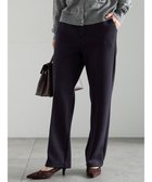 【テチチ/Te chichi】の裏起毛パイピングストレートパンツ 人気、トレンドファッション・服の通販 founy(ファニー) ファッション Fashion レディースファッション Fashion for Women パンツ Pants & Trousers スウェット / スエット Sweatshirt, Sweatwear バランス Balance, Style Balance 夏 Summer S/S・春夏 SS, Spring/Summer, Warm Season A/W・秋冬 Autumn/Winter thumbnail ネイビー|ID: prp329100004832095 ipo3291000000035184292