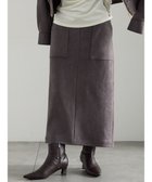 【テチチ/Te chichi】のスウェードタイトスカート 人気、トレンドファッション・服の通販 founy(ファニー) ファッション Fashion レディースファッション Fashion for Women スカート Skirts おすすめ Recommended / Our Picks スニーカー Sneakers, Trainers タイトスカート Pencil Skirt, Tight Skirt フィット Fit, Slim Fit エレガント 上品 Elegant 夏 Summer S/S・春夏 SS, Spring/Summer, Warm Season A/W・秋冬 Autumn/Winter thumbnail モカ|ID: prp329100004832097 ipo3291000000035184305