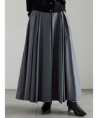 【テチチ/Te chichi】のボックスタックフレアスカート 人気、トレンドファッション・服の通販 founy(ファニー) ファッション Fashion レディースファッション Fashion for Women スカート Skirts Aライン・フレアスカート A-Line & Flared Skirts スウェット / スエット Sweatshirt, Sweatwear フレア Flare, Flared ボックス Boxy, Box Shape ボトム Bottoms, Lower Wear 夏 Summer S/S・春夏 SS, Spring/Summer, Warm Season A/W・秋冬 Autumn/Winter thumbnail グレー|ID: prp329100004832100 ipo3291000000035184318