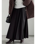 【テチチ/Te chichi】のボックスタックフレアスカート 人気、トレンドファッション・服の通販 founy(ファニー) ファッション Fashion レディースファッション Fashion for Women スカート Skirts Aライン・フレアスカート A-Line & Flared Skirts スウェット / スエット Sweatshirt, Sweatwear フレア Flare, Flared ボックス Boxy, Box Shape ボトム Bottoms, Lower Wear 夏 Summer S/S・春夏 SS, Spring/Summer, Warm Season A/W・秋冬 Autumn/Winter thumbnail ブラック|ID: prp329100004832100 ipo3291000000035184321