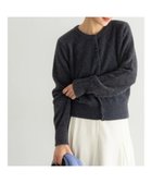 【テチチ/Te chichi】のラメシャギークルーネックカーディガン 人気、トレンドファッション・服の通販 founy(ファニー) ファッション Fashion レディースファッション Fashion for Women トップス・カットソー Cut & Sew Tops ニット Knit Tops & Sweaters カーディガン・羽織り Layered Style Cardigans コンパクト Compact, Small Size シンプル Simple, Minimal セーター Sweater, Knitwear エレガント 上品 Elegant 夏 Summer S/S・春夏 SS, Spring/Summer, Warm Season A/W・秋冬 Autumn/Winter thumbnail チャコールグレー|ID: prp329100004832102 ipo3291000000035184338