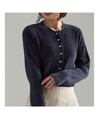 【テチチ/Te chichi】のモールリブカーディガン 人気、トレンドファッション・服の通販 founy(ファニー) ファッション Fashion レディースファッション Fashion for Women トップス・カットソー Cut & Sew Tops ニット Knit Tops & Sweaters カーディガン・羽織り Layered Style Cardigans カーディガン Cardigan, Knitwear シンプル Simple, Minimal セーター Sweater, Knitwear フィット Fit, Slim Fit 夏 Summer S/S・春夏 SS, Spring/Summer, Warm Season A/W・秋冬 Autumn/Winter thumbnail チャコールグレー|ID: prp329100004832113 ipo3291000000035184393