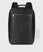 【ポールスミス/Paul Smith / MEN】のストローグレインレザー リュック ブラック|ID: prp329100004832795 ipo3291000000035191988
