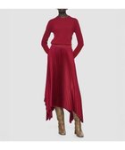 【ジョゼフ/JOSEPH】のニットウィーブプリッセ スカート Ruby|ID: prp329100004832804 ipo3291000000035810050