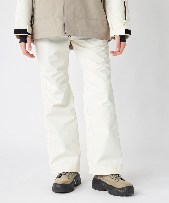 【その他のブランド/Other】の【OP】スタンダードパンツ / スノーウェア インテリア・キッズ・メンズ・レディースファッション・服の通販 founy(ファニー) https://founy.com/ ファッション Fashion レディースファッション Fashion for Women パンツ Pants & Trousers カリフォルニア California, Cali Style スタンダード Standard, Basic スリット Slit, Slit Detail 定番 Standard, Basic Item ビーチ Beach, Seaside フレア Flare, Flared A/W・秋冬 Autumn/Winter |ID: prp329100004832811 ipo3291000000035192084