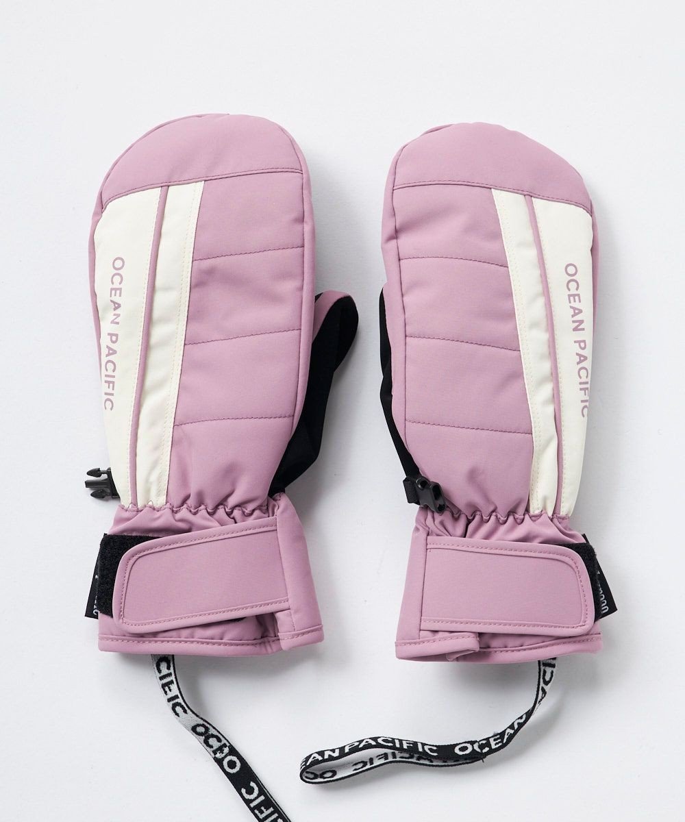 【その他のブランド/Other】の【ocean pacific】 スノーグローブ スマホタッチ可能 インテリア・キッズ・メンズ・レディースファッション・服の通販 founy(ファニー) 　ファッション　Fashion　レディースファッション　Fashion for Women　手袋　Gloves & Mittens　インナー　Innerwear　コーデュロイ　Corduroy, Cord Fabric　ショーツ　Shorts, Short Pants　スマホ　Smartphone, Mobile Device　人気　Popular, Best Seller　ビーチ　Beach, Seaside　フィット　Fit, Slim Fit　フォルム　Silhouette, Form　防寒　Cold Protection, Winter-Ready　A/W・秋冬　Autumn/Winter　ピンク|ID: prp329100004832813 ipo3291000000035548987
