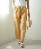 【その他のブランド/Other】の【OP】ジャガード織ロングパンツ イエロー|ID: prp329100004832817 ipo3291000000035192108