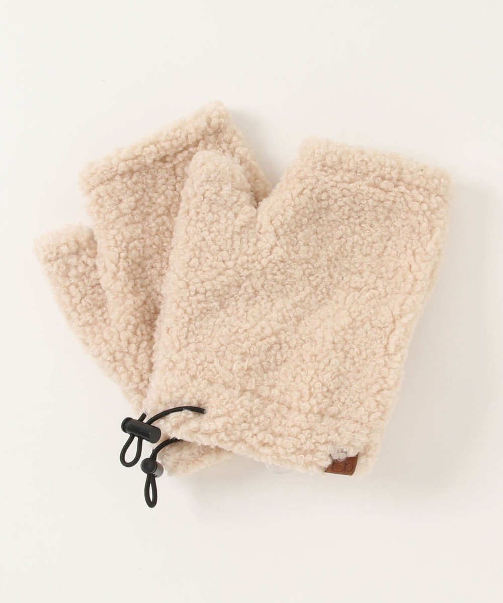 【その他のブランド/Other】の【OP】ボアグローブ インテリア・キッズ・メンズ・レディースファッション・服の通販 founy(ファニー) 　ファッション　Fashion　レディースファッション　Fashion for Women　手袋　Gloves & Mittens　おすすめ　Recommended / Our Picks　カリフォルニア　California, Cali Style　スマート　Smart, Elegant　ビーチ　Beach, Seaside　モコモコ　Fuzzy, Fluffy　冬　Winter / This Winter　A/W・秋冬　Autumn/Winter　ビジネス 仕事 通勤　Business / Work / Commuting　防寒　Cold Protection, Winter-Ready　ホワイト|ID: prp329100004832824 ipo3291000000035192132