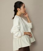 【その他のブランド/Other】の【ocean pacific】らくティブ/異素材ミックスダンボールプルオーバー ベージュ|ID: prp329100004832829 ipo3291000000035192145