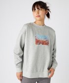 【その他のブランド/Other】の【ocean pacific】Daily Cozy/あったか裏起毛フォトプリントスウェット 杢グレー|ID: prp329100004832831 ipo3291000000035192151