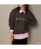 【その他のブランド/Other】の【ocean pacific】ミッキー/裏毛クルースウェット【Disney/ディズニー】 チャコールグレー|ID: prp329100004832832 ipo3291000000035192154