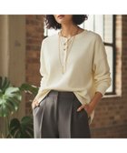 【その他のブランド/Other】の【ocean pacific】らくティブ/ヘンリーネックワッフルロンT 人気、トレンドファッション・服の通販 founy(ファニー) ファッション Fashion レディースファッション Fashion for Women トップス・カットソー Cut & Sew Tops シャツ・ブラウス・オフィスカジュアル Elegant Blouses & Button-Ups ロングTシャツ・Tシャツ Longline T-Shirts & Tees カットソー・ベーシックTシャツ Cut-and-Sewn Tops / Stretch Tees & Basics 秋 Autumn カットソー Cut and Sewn Top カリフォルニア California, Cali Style キャップ Cap, Baseball Cap 軽量 Lightweight, Ultra Light スニーカー Sneakers, Trainers デニム Denim, Jeans Material トレンド Trend, Trending Now 定番 Standard, Basic Item ビーチ Beach, Seaside フェミニン Feminine, Girly ラウンド Round, Round Neck ロング Long, Long-Length ワッフル Waffle, Waffle Knit A/W・秋冬 Autumn/Winter エレガント 上品 Elegant thumbnail ホワイト|ID: prp329100004832833 ipo3291000000035548996