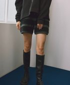 【その他のブランド/Other】の【ocean pacific】ふんわりハグニットショートパンツ ブラック|ID: prp329100004832838 ipo3291000000035192175