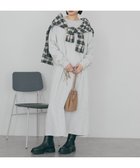 【アメリカンホリック/AMERICAN HOLIC】のスムース起毛ボックスシルエットワンピース 人気、トレンドファッション・服の通販 founy(ファニー) ファッション Fashion レディースファッション Fashion for Women ワンピース Dresses アメリカン American Style シンプル Simple, Minimal スタイリッシュ Stylish, Fashionable ボックス Boxy, Box Shape ポケット Pocket, Pocket Detail A/W・秋冬 Autumn/Winter おすすめ Recommended / Our Picks thumbnail Light Gray|ID: prp329100004832842 ipo3291000000035759694