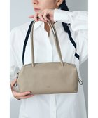 【ミヤビヤ/MIYABIYA】の【本革・日本製】 MINI BOSTON BAG ベージュ|ID: prp329100004832845 ipo3291000000035192203