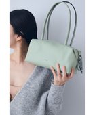 【ミヤビヤ/MIYABIYA】の【本革・日本製】 MINI BOSTON BAG グリーン|ID: prp329100004832845 ipo3291000000035192204