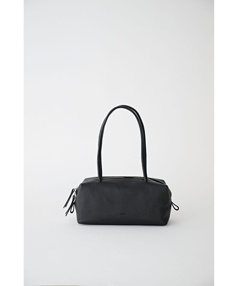 【ミヤビヤ/MIYABIYA】の【本革・日本製】 MINI BOSTON BAG インテリア・キッズ・メンズ・レディースファッション・服の通販 founy(ファニー) 　ファッション　Fashion　レディースファッション　Fashion for Women　バッグ　Bags　エナメル　Patent Leather　エレガント 上品　Elegant　コーティング　Coating, Coated Finish　ショルダー　Shoulder, Shoulder Strap　シンプル　Simple, Minimal　ダメージ　Distressed, Destroyed　人気　Popular, Best Seller　フォルム　Silhouette, Form　フォーマル　Formal, Dressy　ボストンバッグ　Boston Bag, Retro Bag　ポケット　Pocket, Pocket Detail　日本製　Made In Japan　ビジネス 仕事 通勤　Business / Work / Commuting　ブラック|ID: prp329100004832845 ipo3291000000035192205