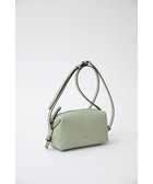 【ミヤビヤ/MIYABIYA】の【本革・日本製】 NANO SHOULDER 人気、トレンドファッション・服の通販 founy(ファニー) ファッション Fashion レディースファッション Fashion for Women エナメル Patent Leather エレガント 上品 Elegant コンパクト Compact, Small Size コーティング Coating, Coated Finish ショルダー Shoulder, Shoulder Strap スマート Smart, Elegant 財布 Wallet, Purse ダメージ Distressed, Destroyed ボンディング Bonding, Bonded Fabric ポケット Pocket, Pocket Detail モチーフ Motif, Design Theme リボン Ribbon, Bow 日本製 Made In Japan ビジネス 仕事 通勤 Business / Work / Commuting thumbnail グリーン|ID: prp329100004832846 ipo3291000000035192208