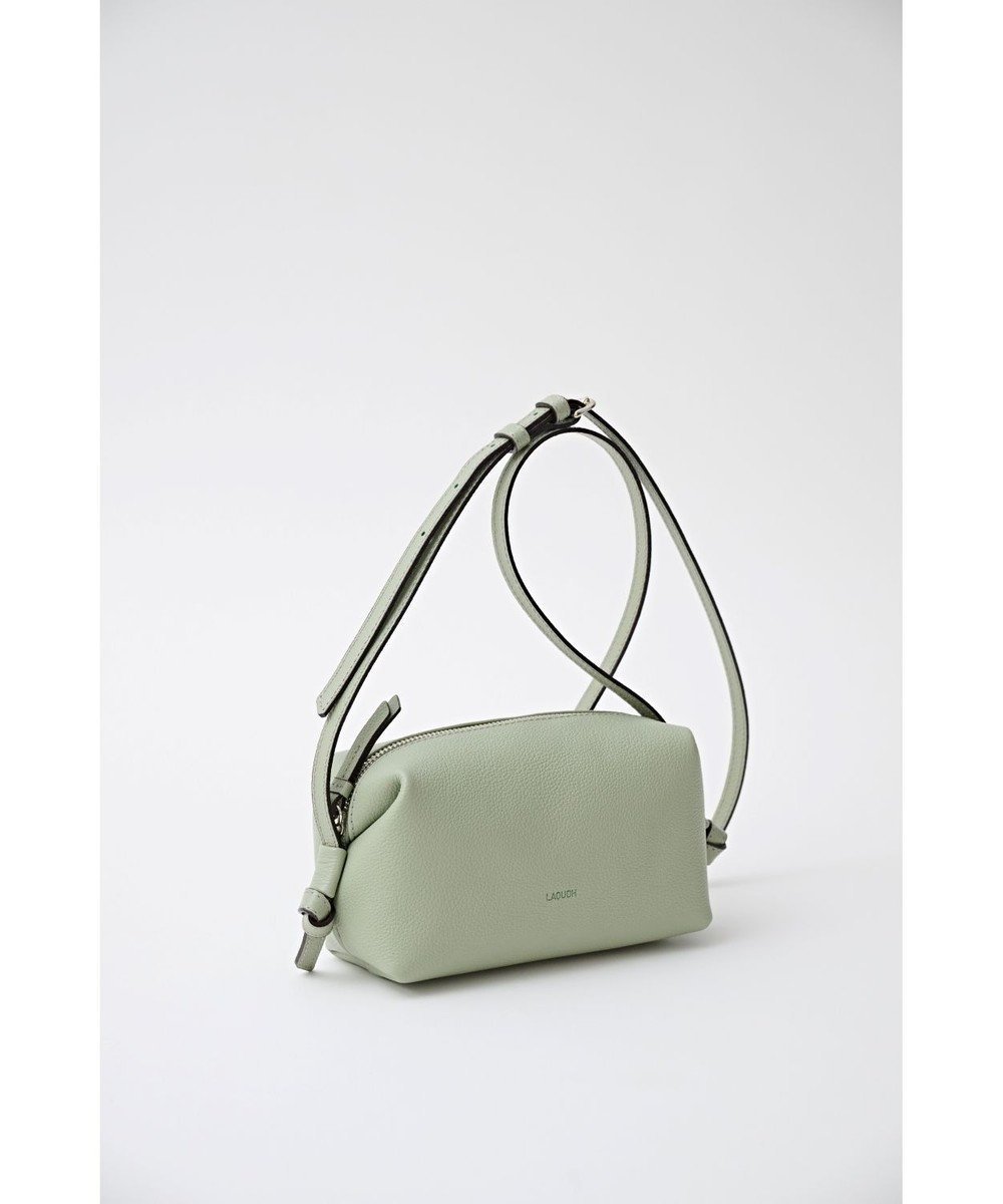 【ミヤビヤ/MIYABIYA】の【本革・日本製】 NANO SHOULDER インテリア・キッズ・メンズ・レディースファッション・服の通販 founy(ファニー) 　ファッション　Fashion　レディースファッション　Fashion for Women　エナメル　Patent Leather　エレガント 上品　Elegant　コンパクト　Compact, Small Size　コーティング　Coating, Coated Finish　ショルダー　Shoulder, Shoulder Strap　スマート　Smart, Elegant　財布　Wallet, Purse　ダメージ　Distressed, Destroyed　ボンディング　Bonding, Bonded Fabric　ポケット　Pocket, Pocket Detail　モチーフ　Motif, Design Theme　リボン　Ribbon, Bow　日本製　Made In Japan　ビジネス 仕事 通勤　Business / Work / Commuting　グリーン|ID: prp329100004832846 ipo3291000000035192208