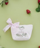 【メゾンドフルール/Maison de FLEUR】のいちごポーチ 人気、トレンドファッション・服の通販 founy(ファニー) ファッション Fashion レディースファッション Fashion for Women ミニ財布・二つ折り財布 Wallets & Card Cases ポーチ&ミニバッグ Pouches & Mini Bags おすすめ Recommended / Our Picks ガーリー Girly, Feminine Style ギフト プレゼント Gift / Present ギンガム Gingham, Gingham Fabric コンパクト Compact, Small Size スクエア Square, Square Shape チェック Check, Plaid, Tartan フォルム Silhouette, Form ポーチ Pouch, Small Case リボン Ribbon, Bow 春 Spring 財布 Wallet, Purse thumbnail Pink|ID: prp329100004832853 ipo3291000000035192228