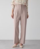 【イェッカ ヴェッカ/YECCA VECCA】のサイドベルテッドハイウエストパンツ Beige|ID: prp329100004832859 ipo3291000000035530037