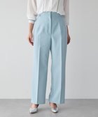 【イェッカ ヴェッカ/YECCA VECCA】のサイドベルテッドハイウエストパンツ Mint|ID: prp329100004832859 ipo3291000000035530040