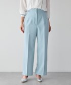 【イェッカ ヴェッカ/YECCA VECCA】のサイドベルテッドハイウエストパンツ Mint|ID: prp329100004832859 ipo3291000000035702404