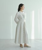 【イェッカ ヴェッカ/YECCA VECCA】のベアドッキングワンピース Ivory|ID: prp329100004832861 ipo3291000000035192255