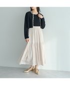 【イェッカ ヴェッカ/YECCA VECCA】の【2点SET】カーディガンセットワンピース Black|ID: prp329100004832864 ipo3291000000035192267