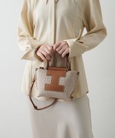 【イアクッチ/IACUCCI】のソルベット XS PAGLIA/CERVO 人気、トレンドファッション・服の通販 founy(ファニー) ファッション Fashion レディースファッション Fashion for Women バッグ Bags アクセサリー Fashion Accessories 春 Spring コレクション Collection, Seasonal Line コンパクト Compact, Small Size シルバー Silver, Metallic Silver 人気 Popular, Best Seller ベーシック Basic, Essential ワンポイント One Point, Statement Accent S/S・春夏 SS, Spring/Summer, Warm Season 夏 Summer 2026年 2026 |ID:prp329100004832869