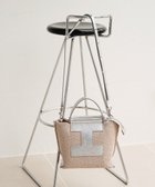 【イアクッチ/IACUCCI】のソルベット XS PAGLIA/LAMINATO 人気、トレンドファッション・服の通販 founy(ファニー) ファッション Fashion レディースファッション Fashion for Women バッグ Bags アクセサリー Fashion Accessories 春 Spring コレクション Collection, Seasonal Line コンパクト Compact, Small Size シルバー Silver, Metallic Silver 人気 Popular, Best Seller ワンポイント One Point, Statement Accent S/S・春夏 SS, Spring/Summer, Warm Season 夏 Summer エレガント 上品 Elegant 2026年 2026 thumbnail シルバー|ID: prp329100004832870 ipo3291000000035192281