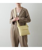 【イアクッチ/IACUCCI】のサーリチェ S CERVO 人気、トレンドファッション・服の通販 founy(ファニー) ファッション Fashion レディースファッション Fashion for Women バッグ Bags イエロー Yellow エレガント 上品 Elegant ショルダー Shoulder, Shoulder Strap シンプル Simple, Minimal フラップ Flap, Flap Pocket マグネット Magnet, Magnetic Closure ワンポイント One Point, Statement Accent S/S・春夏 SS, Spring/Summer, Warm Season 夏 Summer 旅行 Travel 2026年 2026 thumbnail イエロー|ID: prp329100004832872 ipo3291000000035192286