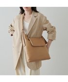 【イアクッチ/IACUCCI】のサーリチェ M NAPPA 人気、トレンドファッション・服の通販 founy(ファニー) ファッション Fashion レディースファッション Fashion for Women バッグ Bags エレガント 上品 Elegant ショルダー Shoulder, Shoulder Strap シンプル Simple, Minimal バランス Balance, Style Balance フラップ Flap, Flap Pocket ベスト Vest, Waistcoat マグネット Magnet, Magnetic Closure ラップ Wrap, Wrap Design ワンポイント One Point, Statement Accent S/S・春夏 SS, Spring/Summer, Warm Season 夏 Summer ビジネス 仕事 通勤 Business / Work / Commuting 2026年 2026 thumbnail キャメル|ID: prp329100004832873 ipo3291000000035964261