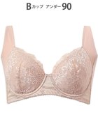 【ウィング/Wing】のブラジャー 脇胸すっきり 脇高設計 背中の段差を軽減 肩にくいこみにくい 快適なつけごこち 【すっきりスムージング】 ブラ NB2724 ウイング/ワコール 人気、トレンドファッション・服の通販 founy(ファニー) ファッション Fashion レディースファッション Fashion for Women おすすめ Recommended / Our Picks アンダー Underwear Essentials フラット Flat, Flat Shoes ブラジャー Bra, Lingerie ラップ Wrap, Wrap Design ワイヤー Wire, Wired Bra thumbnail ベージュ|ID: prp329100004832878 ipo3291000000035192302