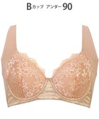 【ウィング/Wing】のブラジャー 脇胸すっきり 脇高設計 背中の段差を軽減 肩にくいこみにくい 快適なつけごこち 【すっきりスムージング】 ブラ NB2724 ウイング/ワコール 人気、トレンドファッション・服の通販 founy(ファニー) ファッション Fashion レディースファッション Fashion for Women おすすめ Recommended / Our Picks アンダー Underwear Essentials フラット Flat, Flat Shoes ブラジャー Bra, Lingerie ラップ Wrap, Wrap Design ワイヤー Wire, Wired Bra thumbnail シナモンブラウン|ID: prp329100004832878 ipo3291000000035192303