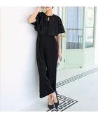 【エニィ スィス/any SiS】の【2SET】ジャガード ケープ トップス × サロペット 人気、トレンドファッション・服の通販 founy(ファニー) ファッション Fashion レディースファッション Fashion for Women ワンピース Dresses フォーマル・パーティードレス・結婚式用ドレス Elegant & Casual Dresses サロペット&オールインワン Dungarees & Jumpsuit Styles インナー Innerwear ウォッシャブル Machine Washable 春 Spring キャミ Camisole, Cami Top サロペット Overalls, Salopette セットアップ Set-Up, Coordinated Outfit ドレス Dress, One-Piece フラワー Flower, Floral フレア Flare, Flared S/S・春夏 SS, Spring/Summer, Warm Season おすすめ Recommended / Our Picks 夏 Summer 新作・新入荷 New Arrivals / New In thumbnail ブラック|ID: prp329100004832879 ipo3291000000035261141