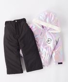 【その他のブランド/Other】の【MC ENFANTS】スノーウェア上下セット 人気、トレンドファッション・服の通販 founy(ファニー) ファッション Fashion レディースファッション Fashion for Women アウター Coat / Outerwear Collection レディースジャケット・軽アウター Jackets ジャケット Jacket, Outerwear スタイリッシュ Stylish, Fashionable セパレート Separate, Two-Piece フィット Fit, Slim Fit フランス France, French フロント Front, Front Design ボトム Bottoms, Lower Wear 防寒 Cold Protection, Winter-Ready 冬 Winter / This Winter A/W・秋冬 Autumn/Winter thumbnail パープル|ID: prp329100004832882 ipo3291000000035192313